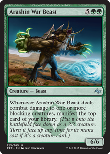 Arashin War Beast