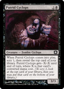 Putrid Cyclops