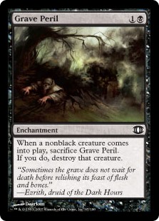 Grave Peril