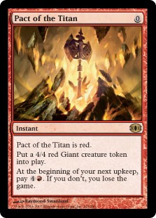 Pact of the Titan