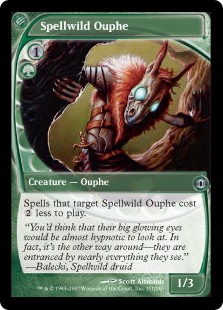 Spellwild Ouphe