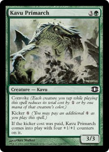 Kavu Primarch