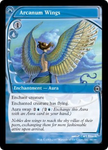 Arcanum Wings