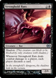 Stronghold Rats
