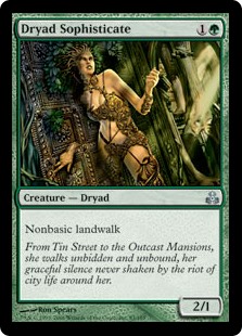 Dryad Sophisticate