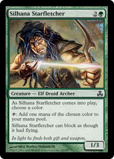 Silhana Starfletcher