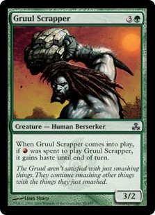 Gruul Scrapper