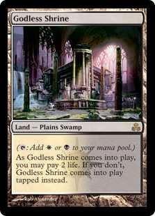 Godless Shrine