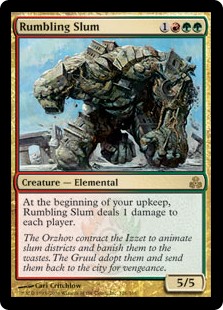 Rumbling Slum