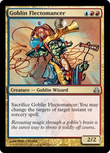 Goblin Flectomancer