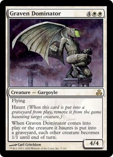 Graven Dominator