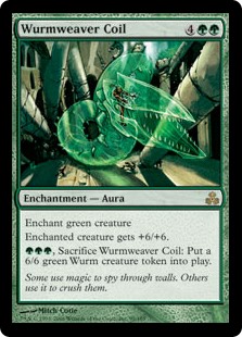 Wurmweaver Coil