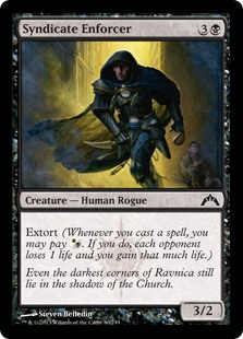 Syndicate Enforcer