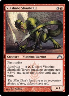 Viashino Shanktail