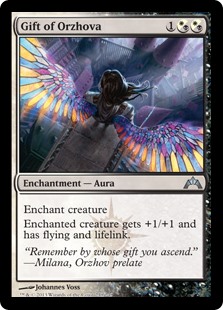Gift of Orzhova