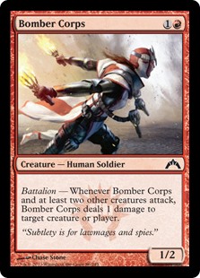 Bomber Corps