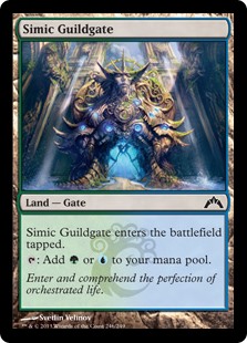 Simic Guildgate