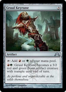 Gruul Keyrune