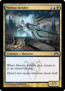 Mortus Strider