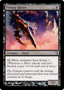 Frenzy Sliver