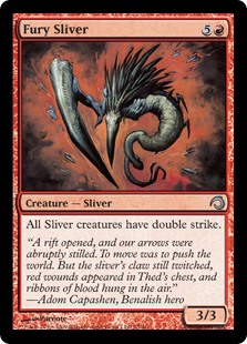 Fury Sliver