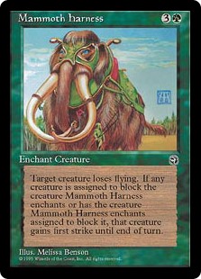 Mammoth Harness