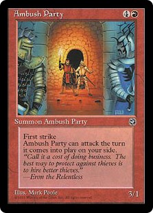 Ambush Party