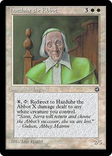 Hazduhr the Abbot