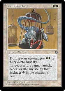 Serra Bestiary