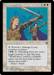 Serra Paladin