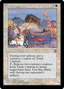 Trade Caravan