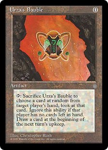 Urza's Bauble