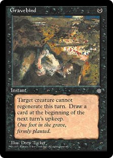 Gravebind