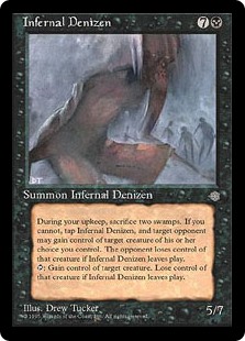 Infernal Denizen