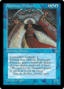 Illusionary Presence