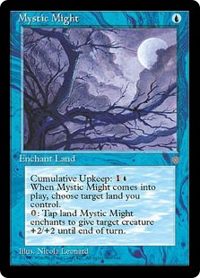 Mystic Might