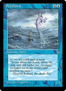 Sea Spirit