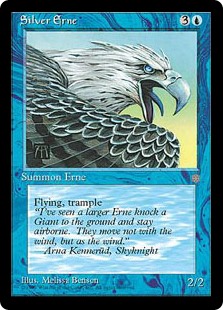 Silver Erne