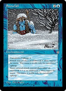 Snowfall