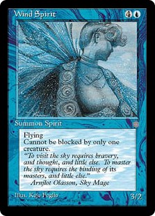 Wind Spirit