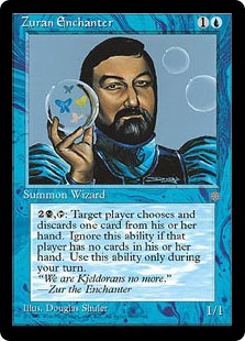 Zuran Enchanter
