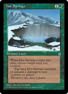 Hot Springs