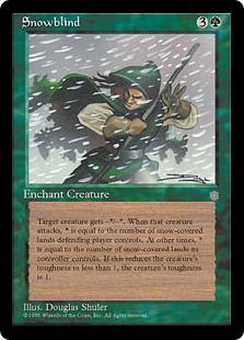 Snowblind