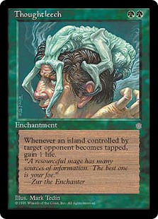 Thoughtleech