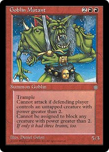 Goblin Mutant