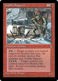 Goblin Sappers