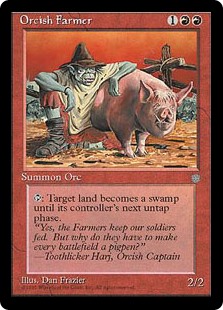 Orcish Farmer