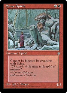 Stone Spirit