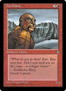 Tor Giant