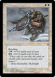 Kjeldoran Knight